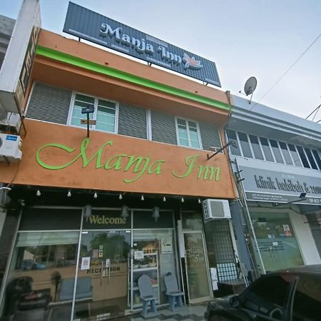 Manja Inn, Paka Eksteriør billede